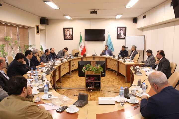 نخستین نشست کمیته پدافند غیرعامل وزارت کار برگزار شد نخستین نشست کمیته پدافند غیرعامل وزارت کار برگزار شد