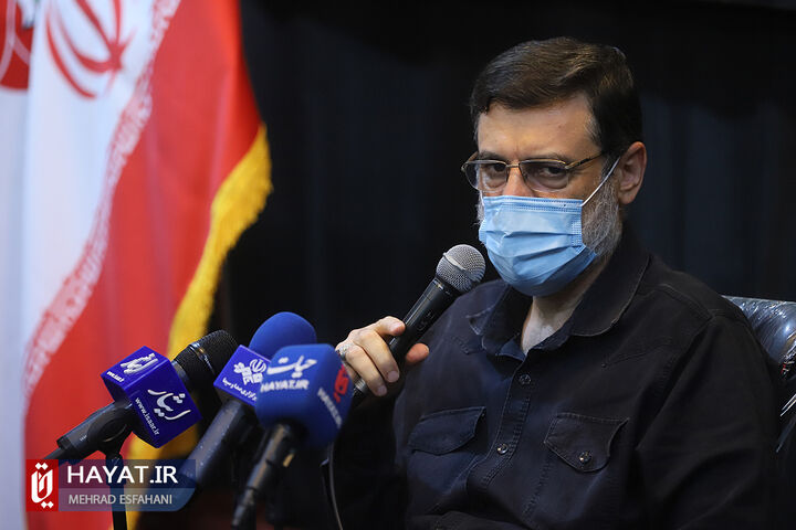 دیدار مردمی رئیس بنیاد شهید و امور ایثارگران با خانواده های شهدا