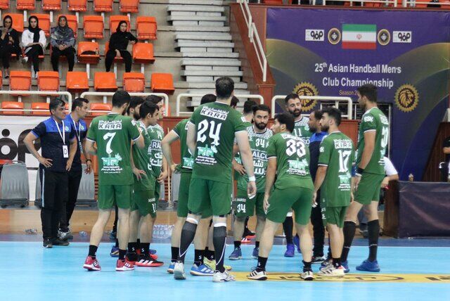 پایان هفته دوم لیگ برتر هندبال مردان با برد شاملی، مس کرمان و فولاد پایان هفته دوم لیگ برتر هندبال مردان با برد شاملی، مس کرمان و فولاد