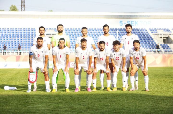 ایران با جشنواره گُل مقابل افغانستان مهیای دیدار با ازبکستان شد ایران با جشنواره گُل مقابل افغانستان مهیای دیدار با ازبکستان شد