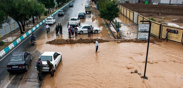 هواشناسی مازندران: سیل در راه است