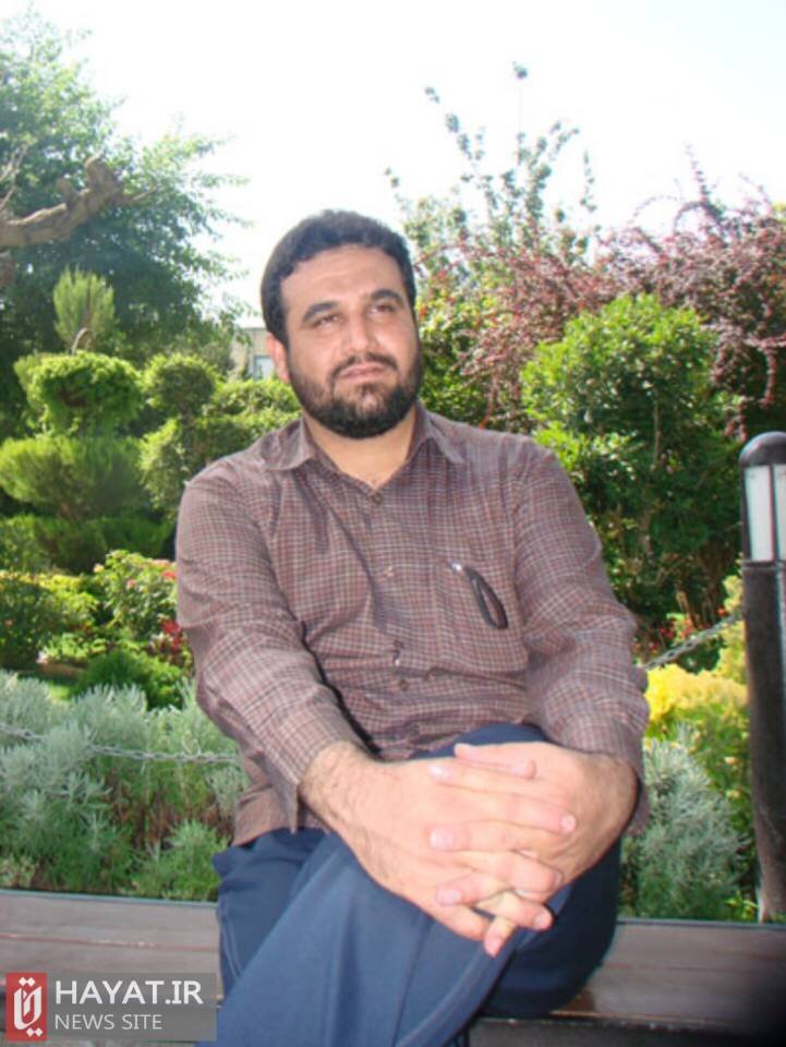 روایت تصویری زندگی شهید «داوود نریمیسا»