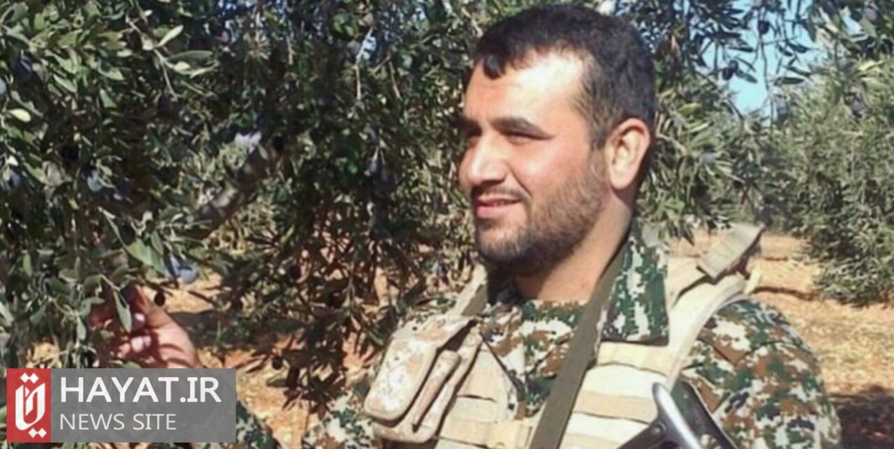 روایت تصویری زندگی شهید «داوود نریمیسا»