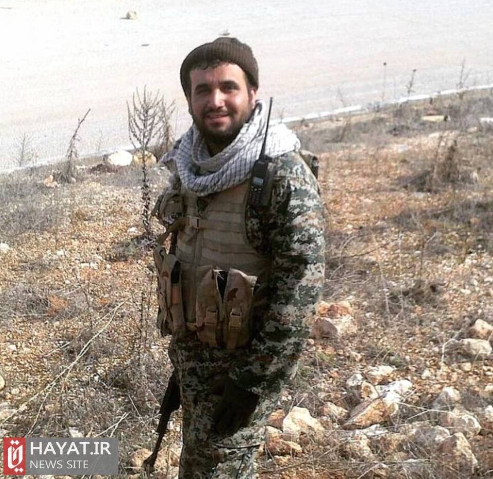 روایت تصویری زندگی شهید «داوود نریمیسا»