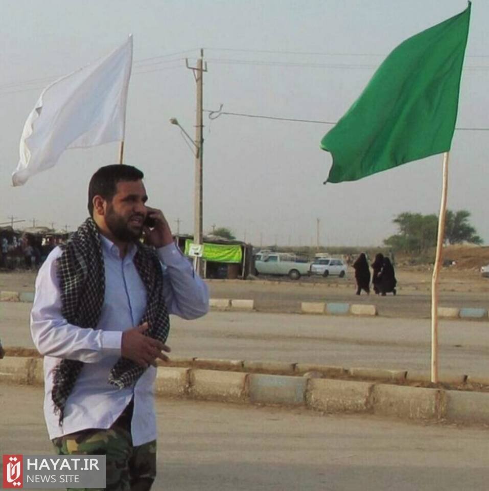 روایت تصویری زندگی شهید «داوود نریمیسا»