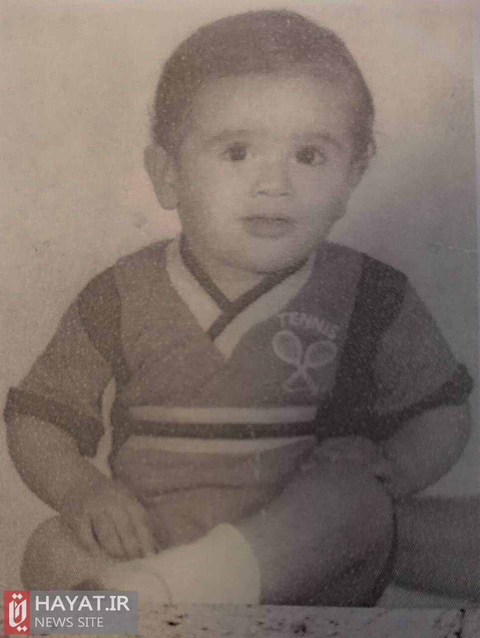 روایت تصویری زندگی شهید «داوود نریمیسا»