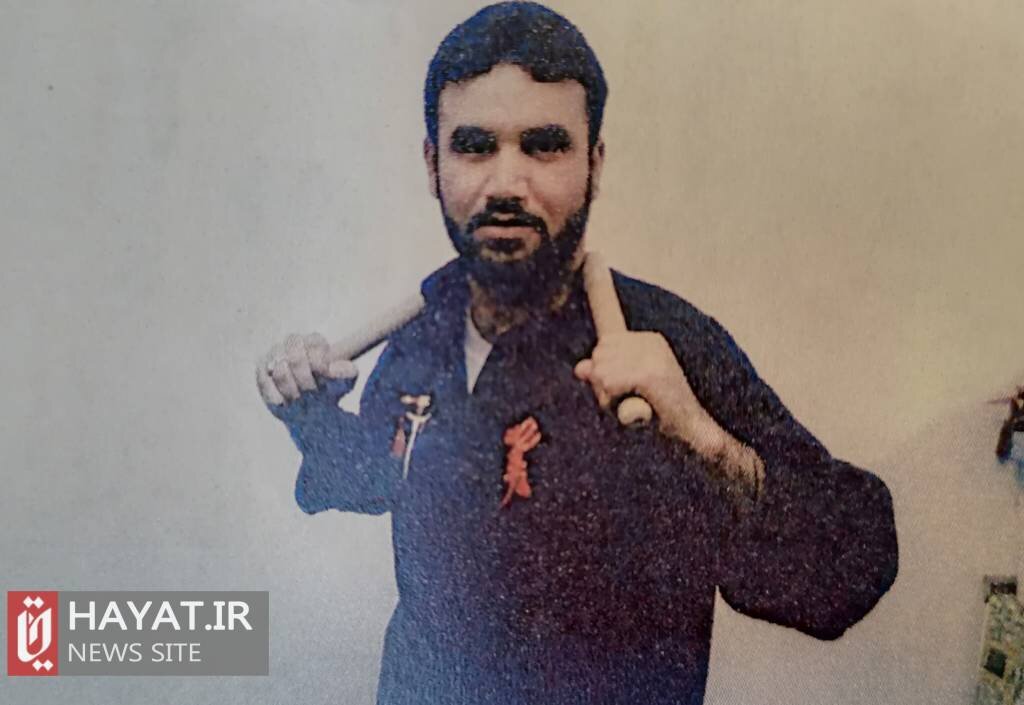 روایت تصویری زندگی شهید «داوود نریمیسا»