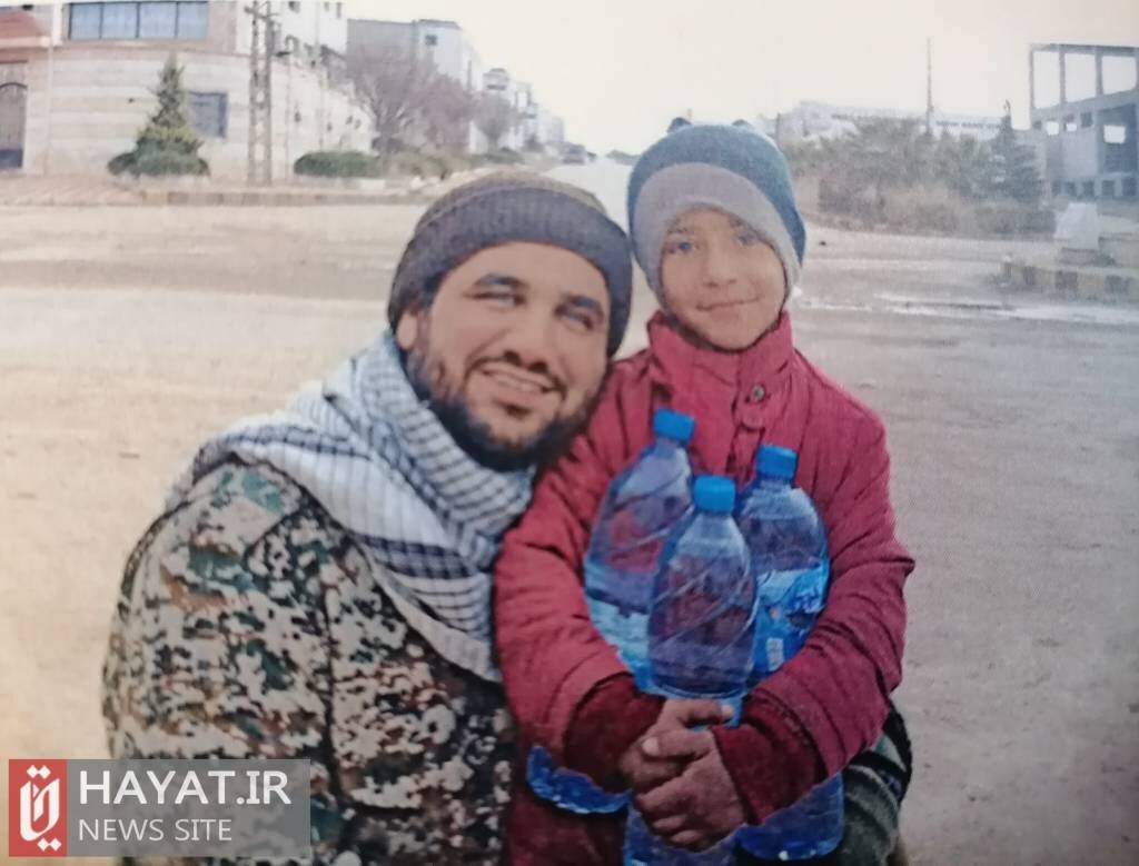 روایت تصویری زندگی شهید «داوود نریمیسا»