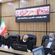 رشد ۹ درصدی تردد زائران اربعین از مرز مهران / آغاز نظافت شهر مهران و پایانه مرزی
