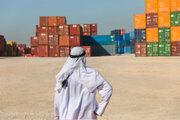 تجارت ایران با امارات افزایش یافت