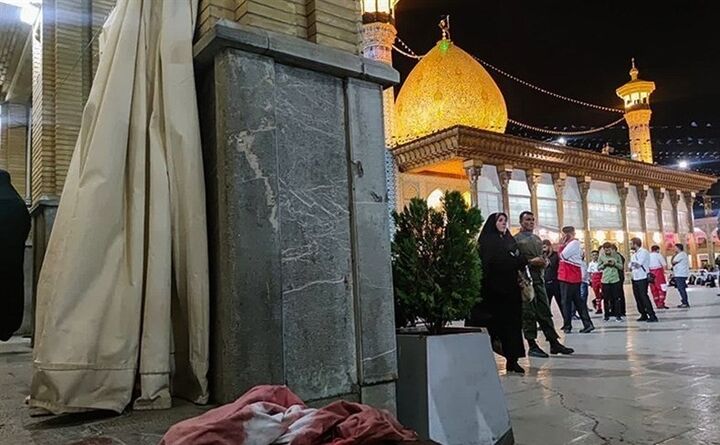 اولین جلسه دادگاه ۳ تن از عاملان دومین حمله تروریستی به حرم مطهر شاهچراغ (ع) برگزار شد اولین جلسه دادگاه ۳ تن از عاملان دومین حمله تروریستی به حرم مطهر شاهچراغ (ع) برگزار شد