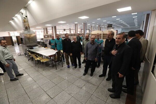 آخرین گروههای زائران اربعین در حال برگشت از مرز خسروی هستند آخرین گروههای زائران اربعین در حال برگشت از مرز خسروی هستند