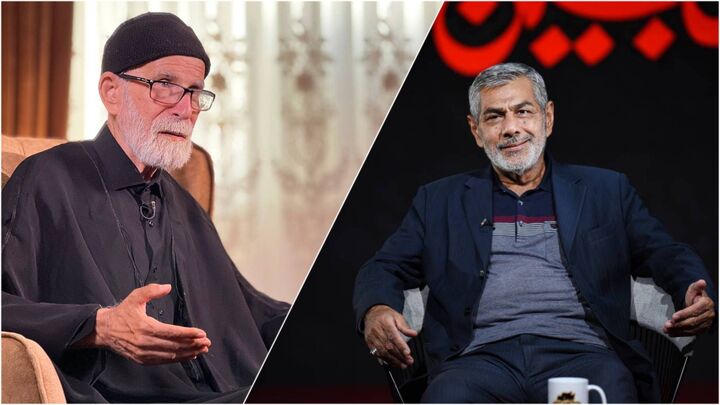 غلامرضا سازگار و فرهاد نظری مهمانان «نشان ارادت» میشوند غلامرضا سازگار و فرهاد نظری مهمانان «نشان ارادت» میشوند