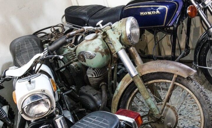 موتورهای فرسوده را از رده خارج می کنیم موتورهای فرسوده را از رده خارج می کنیم