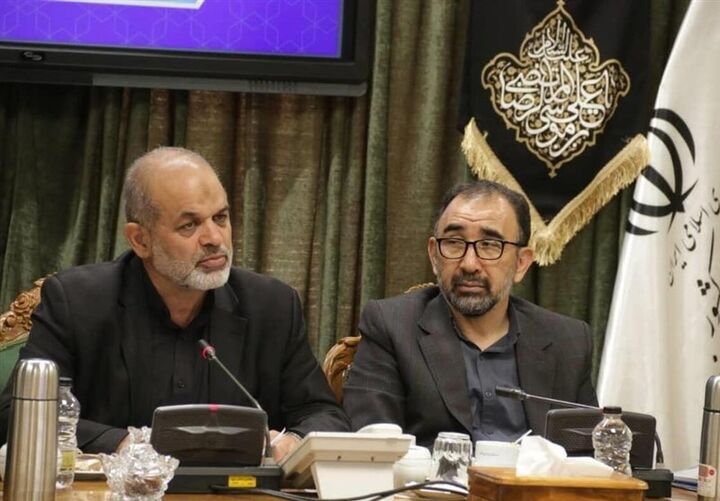 وزیر کشور: ناوگان حمل و نقل شهری "برقی" میشود/ از طرح "حرم تا حرم" حمایت میکنیم وزیر کشور: ناوگان حمل و نقل شهری "برقی" میشود/ از طرح "حرم تا حرم" حمایت میکنیم