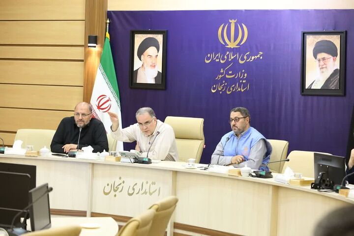 استاندار زنجان: برای مقابله با حوادث احتمالی همواره باید آمادگی داشت استاندار زنجان: برای مقابله با حوادث احتمالی همواره باید آمادگی داشت