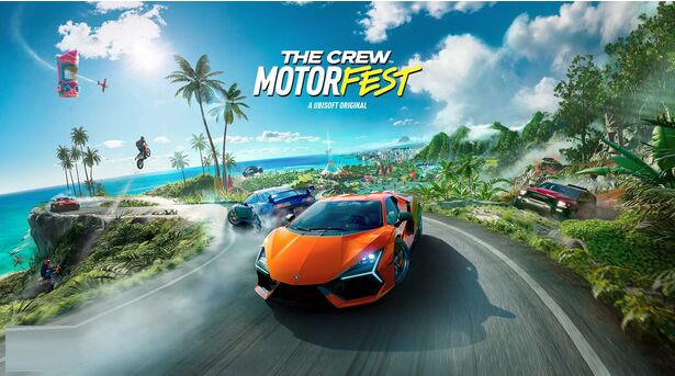 حجم بازی The Crew Motorfest روی کنسولهای پلیاستیشن مشخص شد حجم بازی The Crew Motorfest روی کنسولهای پلیاستیشن مشخص شد