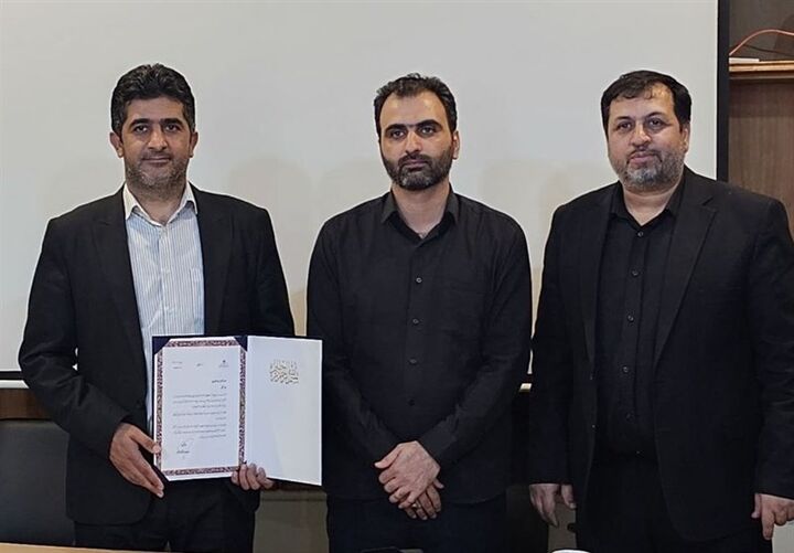 انتصاب سرپرست جدید فدراسیون ورزش کارگری انتصاب سرپرست جدید فدراسیون ورزش کارگری