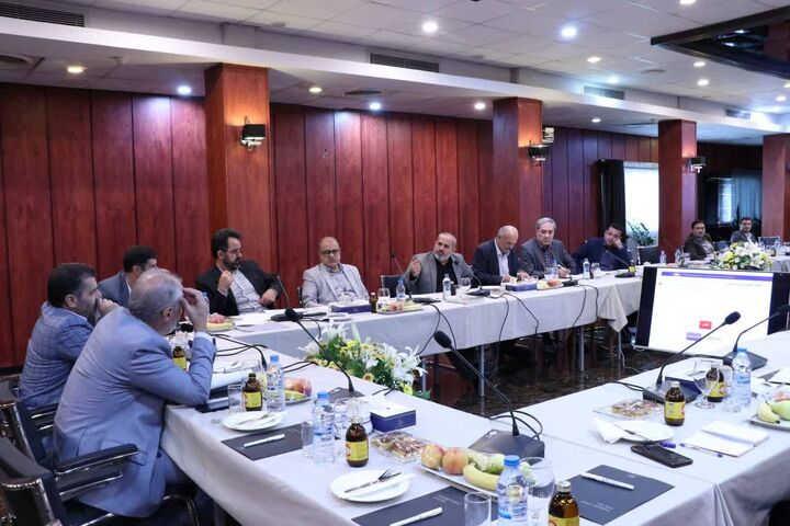 مجمع سالیانه سازمان فرهنگی سیاحتی کوثر برگزار شد مجمع سالیانه سازمان فرهنگی سیاحتی کوثر برگزار شد