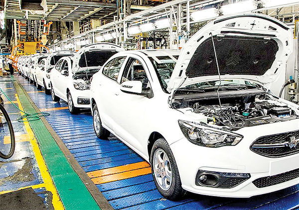 رکوردزنی در رکود خودرو!/ بررسی شاخص تولید خودرو در مرداد ماه رکوردزنی در رکود خودرو!/ بررسی شاخص تولید خودرو در مرداد ماه