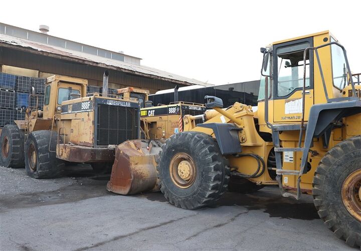 تعیینتکلیف ۲۵ هزار کانتینر رسوبی در گمرکات هرمزگان تعیینتکلیف ۲۵ هزار کانتینر رسوبی در گمرکات هرمزگان