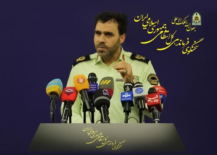 اهم اقدامات پلیس در یکسال گذشته/ از کشف ۹۲ درصد کل جرائم جنائی تا ارائه بیش از ۲۰۰ میلیون خدمت ترافیکی اهم اقدامات پلیس در یکسال گذشته/ از کشف ۹۲ درصد کل جرائم جنائی تا ارائه بیش از ۲۰۰ میلیون خدمت ترافیکی