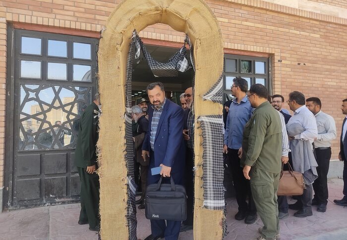 کاروان خراسان جنوبی برای دیدار با رهبر انقلاب عازم تهران شد