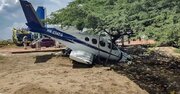 سقوط مرگبار هواپیما در نمایشگاه هوایی مجارستان