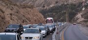تردد بیش از ۱۲ میلیون وسیله نقلیه در محورهای جنوب سیستان و بلوچستان