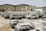 خودروهای متروکه در گمرک شهید رجایی تعیین تکلیف می‌شوند
