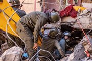 افزایش شمار جان‌باختگان زلزله مراکش به ۲۶۸۱ نفر