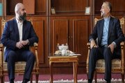 گسترش روابط ایران و اقلیم‌ کردستان در راستای حفظ ثبات منطقە