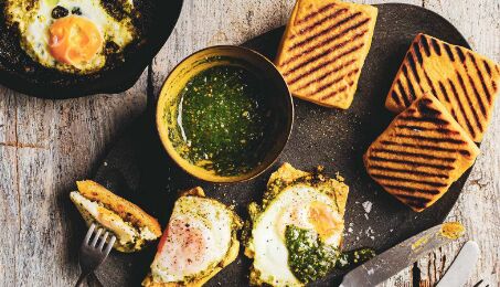 از نیمروی تکراری خستهای؟ این راهو امتحان کن! از نیمروی تکراری خستهای؟ این راهو امتحان کن!