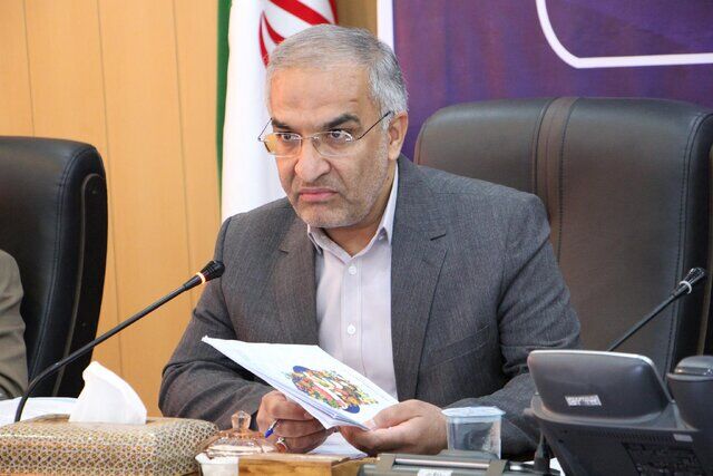 تخصیص ۲ میلیارد تومان به زیباسازی نمازخانههای مدارس شیراز تخصیص ۲ میلیارد تومان به زیباسازی نمازخانههای مدارس شیراز