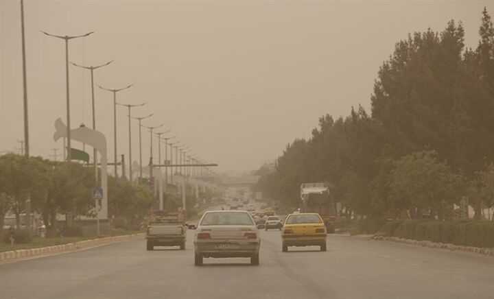 مهمان ناخوانده از «قره قوم» / آلایندگی هوای بجنورد باز هم به مرز «خطرناک» رسید مهمان ناخوانده از «قره قوم» / آلایندگی هوای بجنورد باز هم به مرز «خطرناک» رسید