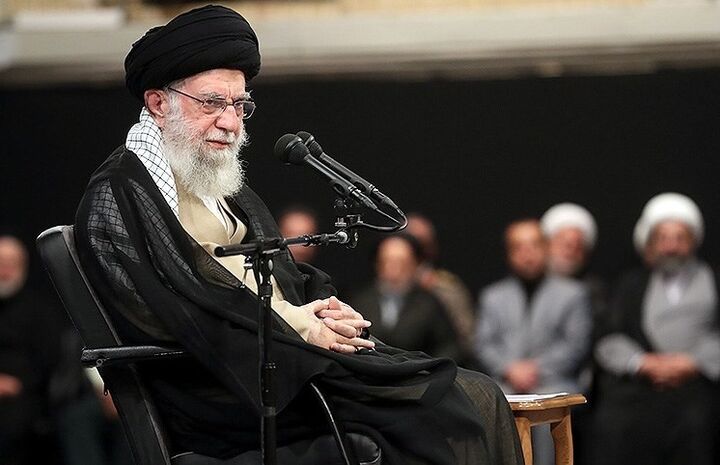 رهبر انقلاب: اطلاع داریم که آمریکا به دنبال بحران سازی در ایران است/ همهی کارها برای تامین حق آب زابل انجام شود رهبر انقلاب: اطلاع داریم که آمریکا به دنبال بحران سازی در ایران است/ همهی کارها برای تامین حق آب زابل انجام شود