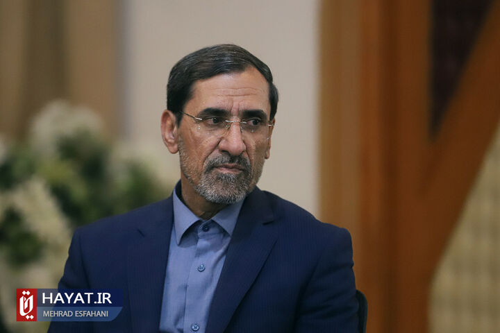 آیین رونمایی از پوستر بیست و پنجمین جشنواره بین المللی قصه گویی