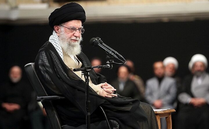 رهبر انقلاب: اطلاع داریم که آمریکا به دنبال بحران سازی در ایران است/ همهی کارها برای تامین حق آب زابل انجام شود رهبر انقلاب: اطلاع داریم که آمریکا به دنبال بحران سازی در ایران است/ همهی کارها برای تامین حق آب زابل انجام شود