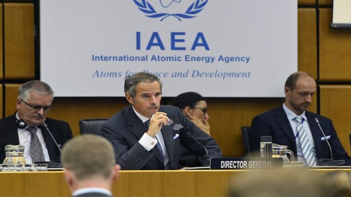 ادعای گروسی درباره فعالیتهای راستیآزمایی آژانس در ایران ادعای گروسی درباره فعالیتهای راستیآزمایی آژانس در ایران