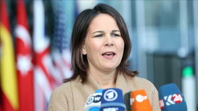 وعده کمک ۲۱ میلیون دلاری آلمان به اوکراین وعده کمک ۲۱ میلیون دلاری آلمان به اوکراین