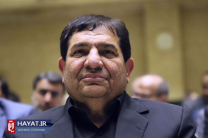 مراسم ترحیم والده مسعود زریبافان