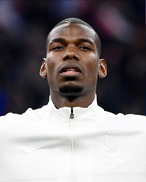 پوگبا به دلیل دوپینگ موقتا محروم شد پوگبا به دلیل دوپینگ موقتا محروم شد