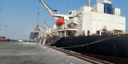 پهلوگیری کشتی ۳۰ هزار تنی پودر آلومینیوم در بندرعباس با ورود دستگاه قضایی