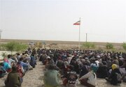 دستگیری ۲۲۴ نفر اتباع بیگانه غیرمجاز در مرزهای بلوچستان