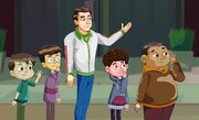 مجموعه انیمیشن «گروه فریاد» آماده پخش شد