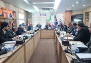 برگزاری جلسه کمیته انضباطی برای بررسی شکایت ۴ باشگاه لیگ برتری از سپاهان