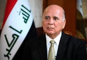 گزارش وزیر خارجه عراق به مقامات ایران درباره روند اجرای توافق امنیتی
