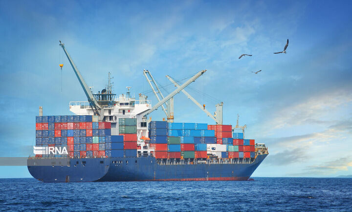 چهار فروند «کَشتی کانتینردار» در راه مازندران چهار فروند «کَشتی کانتینردار» در راه مازندران