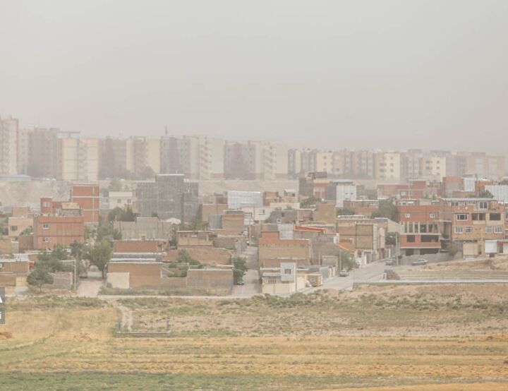 هوای بجنورد برای دومین روز متوالی در وضعیت بحرانی قرار گرفت هوای بجنورد برای دومین روز متوالی در وضعیت بحرانی قرار گرفت