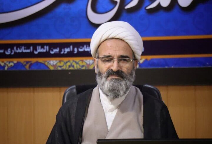 مدیران نقدپذیر باشند/ آمادگی استان سمنان برای پذیرایی از زائران مدیران نقدپذیر باشند/ آمادگی استان سمنان برای پذیرایی از زائران